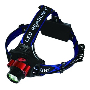 富士倉(フジクラ) センサー付きヘッドライト C-027