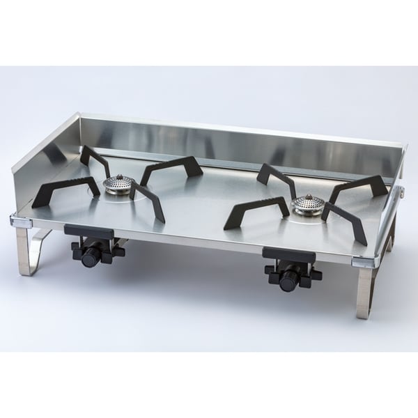 SOTO レギュレーター2バーナー GRID ST-526|アウトドア用品・釣り具