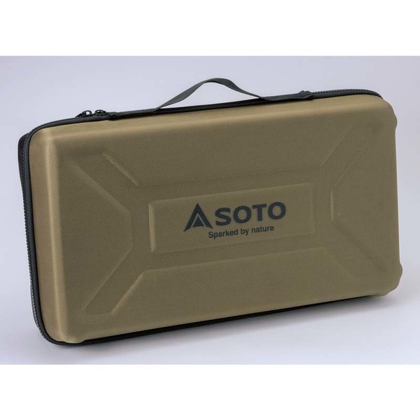 SOTO GRID ハードケース ST-5261 ストーブ･コンロケース