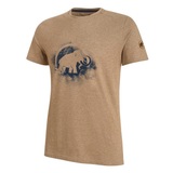 MAMMUT(マムート) Trovat T-Shirt Men’s 1017-09861 半袖Tシャツ(メンズ)
