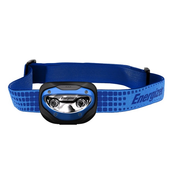 Energizer(エナジャイザー) ヴィジョン ヘッドライト 最大100ルーメン 単四電池式 HDL100BL ヘッドランプ