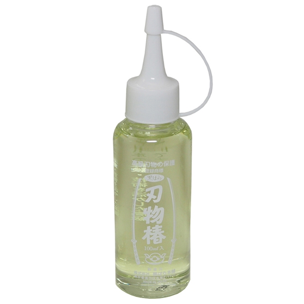 関兼常 刃物椿油 刃物手入れ･保存･サビ止め用油 KB-401 オイル