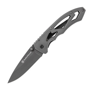 【送料無料】Smith&Wesson(スミス&ウェッソン) フォルダー 400 L 直刃 CK400L