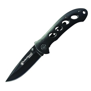 【送料無料】Smith&Wesson(スミス&ウェッソン) オアシス 423 直刃 SW423B