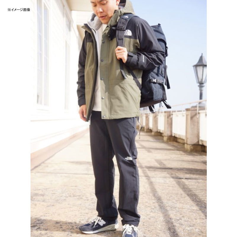 NORTH FACE バーブパンツトレッキングパンツ - 登山用品