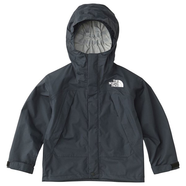 NORTH FACE kids ドットショットジャケット防水　防風