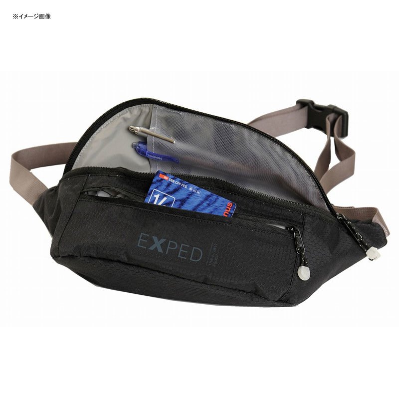 EXPED(エクスペド) Travel Belt Pouch 397176｜アウトドアファッション