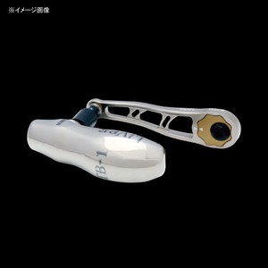 【送料無料】リブレ(LIVRE) BJ 84-92T(ビージェイ 84-92 ティ) ダイワB1用 左右共通 TIB(チタンP×ブラックG) BJT-89DB1-TIB 【送料無料】リブレ(LIVRE) BJ 84-92T(ビージェイ 84-92 ティ) ダイワB1用 左右共通 TIB(チタンP×ブラックG) BJT-89DB1-TIB