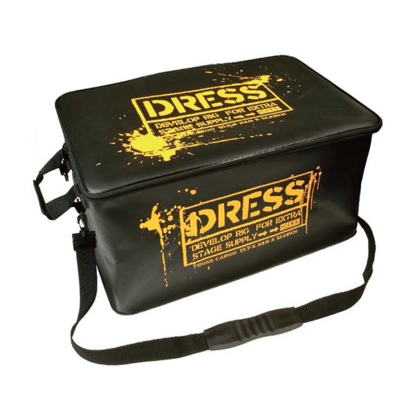 ドレス(DRESS) トランクカーゴ フタつきモデル   トランクタイプ