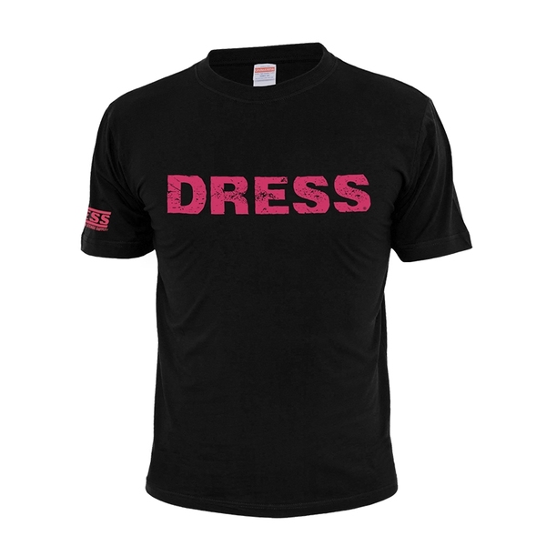 ドレス(DRESS) TWIN GIRLS ツインガールズ Tシャツ   フィッシングシャツ