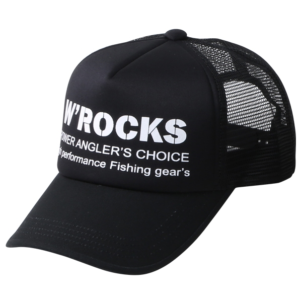 ウォーターロックス WRキャップ WRCP-S955-01 帽子&紫外線対策グッズ