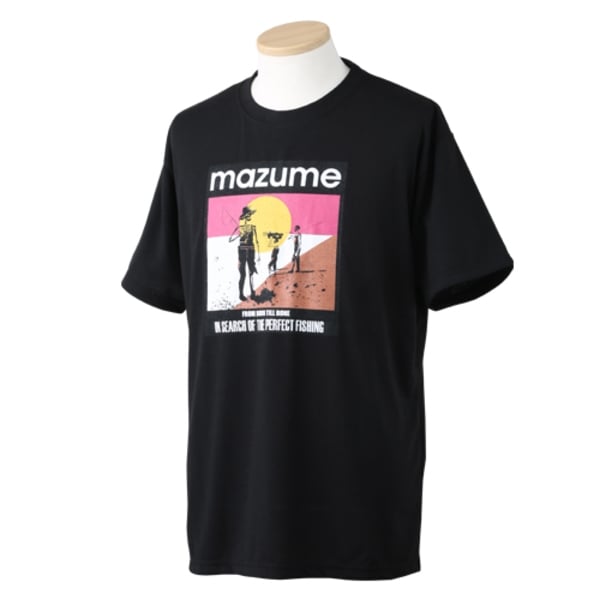 MAZUME(マズメ) mazume WADING JUNKIE TII MZTS-007-01 フィッシングシャツ