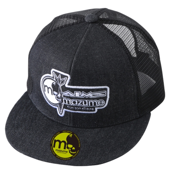 MAZUME(マズメ) mazume×AIMS FLAT CAP MZCP-373-01 帽子&紫外線対策グッズ