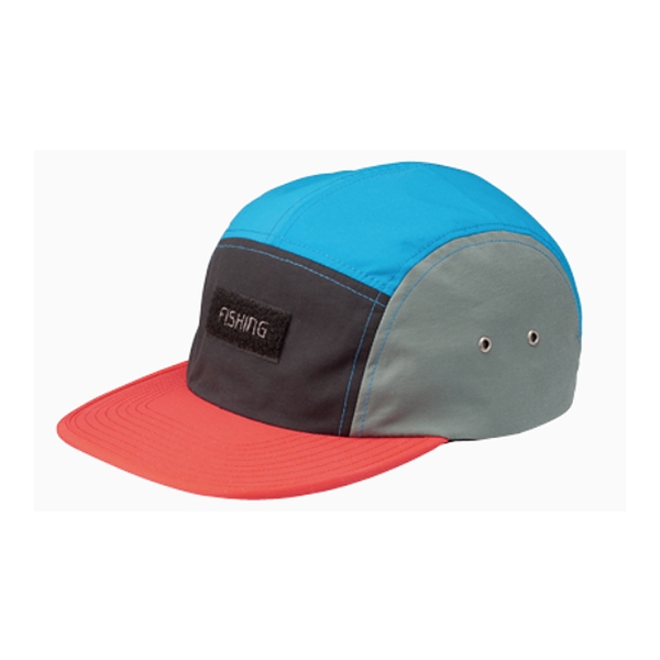 リバレイ レッドレーベル RL 5パネルキャップ 6405 帽子&紫外線対策グッズ