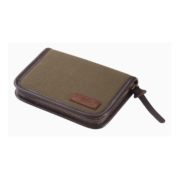 リバレイ(Rivalley) RV トラウトコットンワレット 5335 トラウト用ケース･ワレット