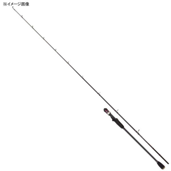 大阪漁具(OGK) ライトジギング 63LC LJ63LC ベイトキャスティングモデル