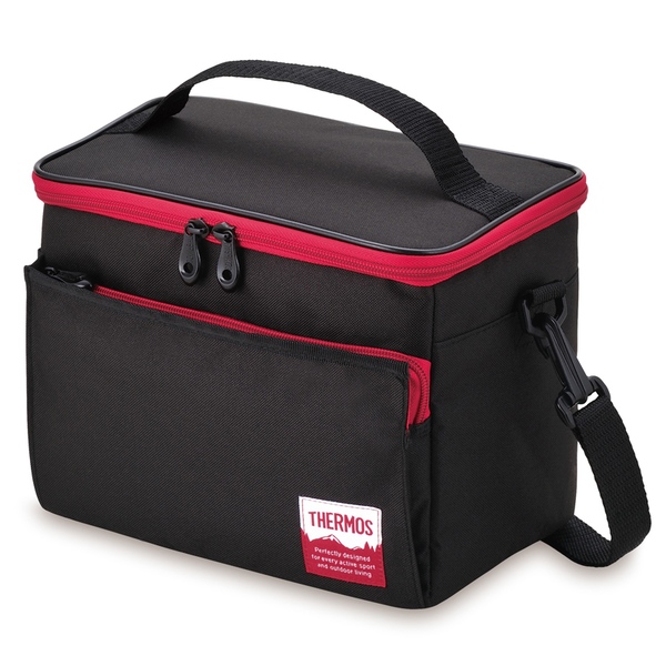 サーモス(THERMOS) ソフトクーラー REF-005BK ソフトクーラー0～9リットル