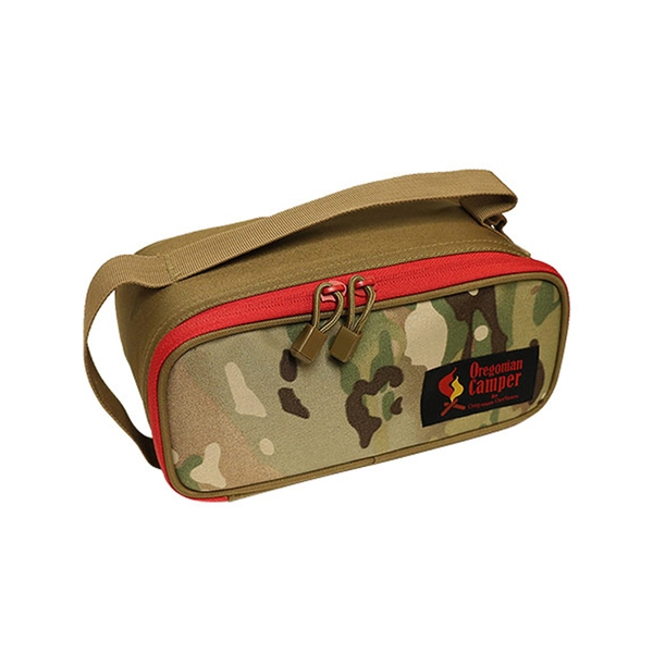 オレゴニアン キャンパー(Oregonian Camper) セミハードギアバッグ OCB-713 収納･運搬