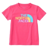 THE NORTH FACE(ザ･ノース･フェイス) S/S COLOFUL LOGO TEE(ショートスリーブ カラフル ロゴ ティー) Kid’s NTJ31823 半袖シャツ(ジュニア/キッズ/ベビー)