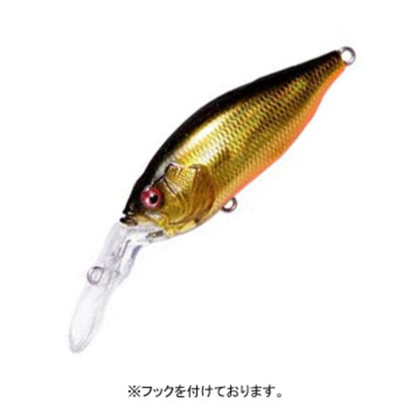 メガバス(Megabass) DEEP-X 100(ディープ-X 100) LBO |アウトドア用品