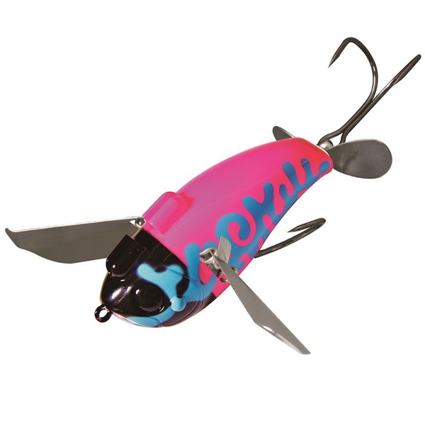 ジャッカル(JACKALL) ポンパドールJr.鯰カスタム   ノイジー