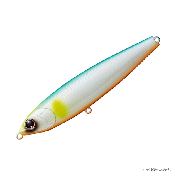 ダイワ(Daiwa) モアザン トリックアッパー F 07400901 ペンシルベイト