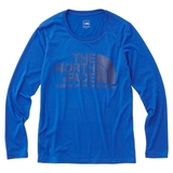 THE NORTH FACE(ザ･ノース･フェイス) L/S COLOR DOME TEE Women’s NTW81520 Tシャツ･カットソー長袖(レディース)