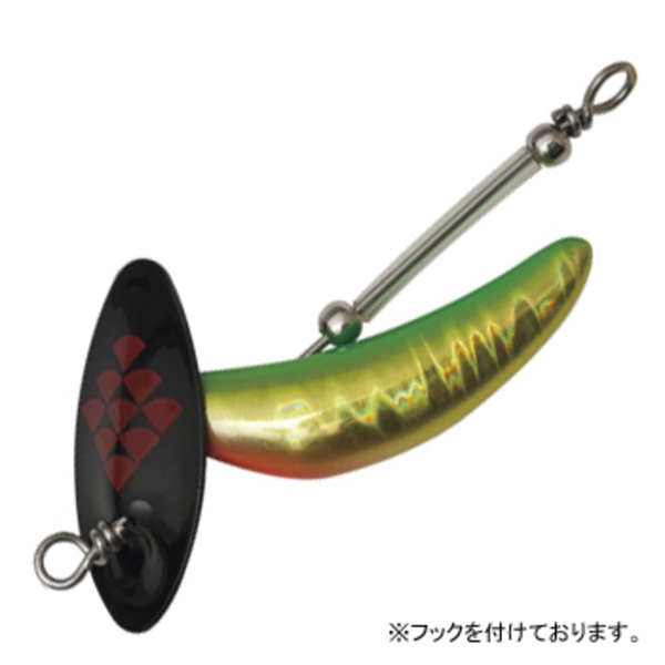 アングラーズリパブリック パームス スピンウォークSPW‐MS-12 SPW-MS-12/MG-545 スピナー