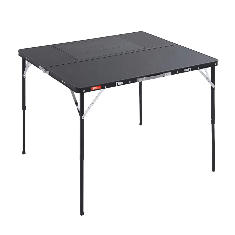TENT FACTORY(�e���g�t�@�N�g���[) �X�����G�b�N�X�e�[�u��BQ �e�[�u���E�`�F�A���X�^���h