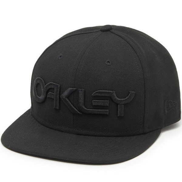 OAKLEY(オークリー) MARK II NOVELTY SNAP BACK 911784-001 帽子&紫外線対策グッズ