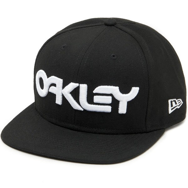 OAKLEY(オークリー) MARK II NOVELTY SNAP BACK 911784-02E 帽子&紫外線対策グッズ