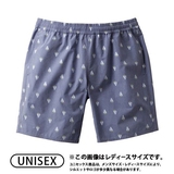 HELLY HANSEN(ヘリーハンセン) ヨット プリント ウォーター ショーツ ユニセックス HE71701 水着(メンズ)