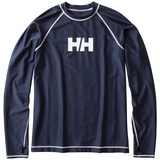 HELLY HANSEN(ヘリーハンセン) ロングスリーブ ラッシュガード HE81716 ラッシュガード(メンズ)