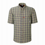 マウンテンイクイップメント(Mountain Equipment) SS Double Gauze Shirt(ダブルガーゼシャツ) 421831 半袖シャツ(メンズ)