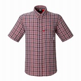 マウンテンイクイップメント(Mountain Equipment) SS Double Gauze Shirt(ダブルガーゼシャツ) 421831 半袖シャツ(メンズ)