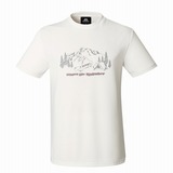 マウンテンイクイップメント(Mountain Equipment) Feel Cool Tee - Campsite 423783 半袖Tシャツ(メンズ)