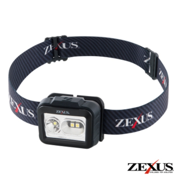ZEXUS(ゼクサス) ZX-170 最大240ルーメン 単四電池式   釣り用ライト