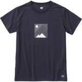 HELLY HANSEN(ヘリーハンセン) HOE61805 S/S MOUNTAIN SIGHT HOE61805 【廃】メンズ速乾性半袖Tシャツ