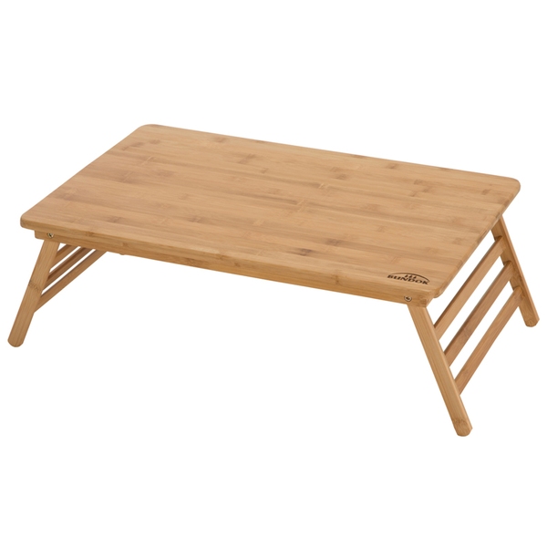 BUNDOK(バンドック) バンブーテーブル60 BD-192 コンパクト/ミニテーブル