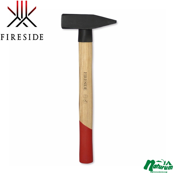 ファイヤーサイド(Fireside) ストライカー 1000 71110 ハンマー&ペグ抜き&スコップ