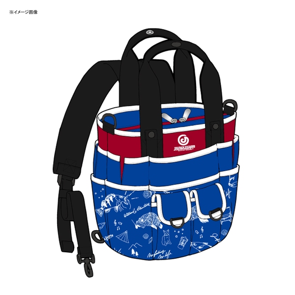 JUNGLEGYM(ジャングルジム) サーカスバッグ J707 ショルダーバッグ