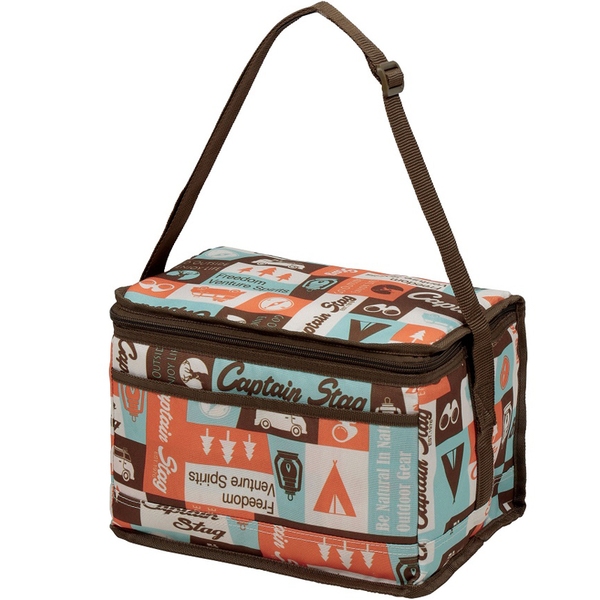 キャプテンスタッグ(CAPTAIN STAG) レジャーロード クーラーバッグ UE-570 ソフトクーラー0～9リットル