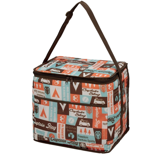 キャプテンスタッグ(CAPTAIN STAG) レジャーロード クーラーバッグ UE-572 ソフトクーラー20～29リットル