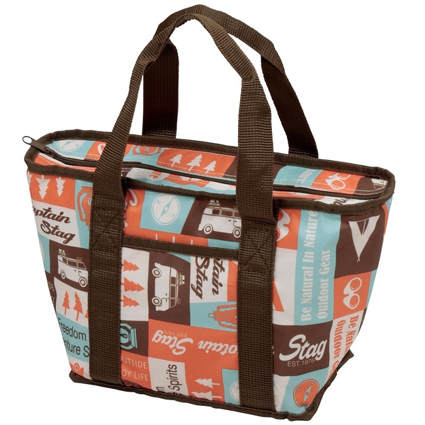 キャプテンスタッグ(CAPTAIN STAG) レジャーロード Tクーラーバッグ UE-573 ソフトクーラー0～9リットル