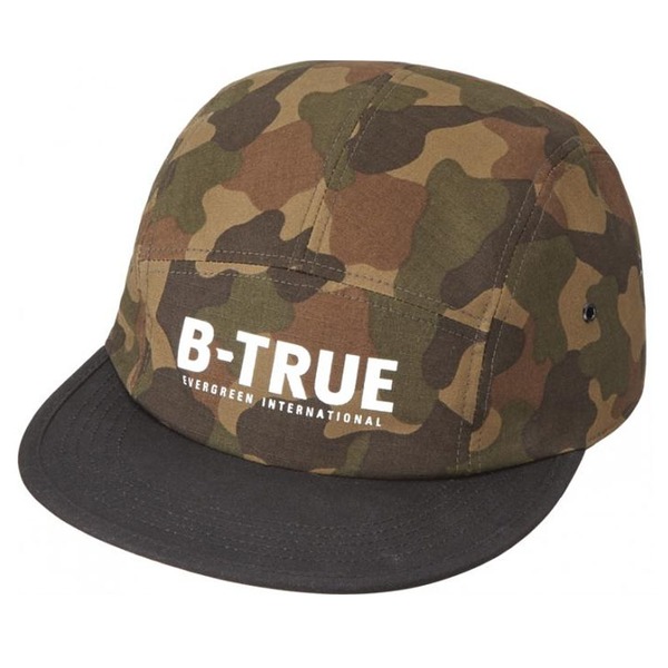エバーグリーン(EVERGREEN) B-TRUE ジェットキャップ   帽子&紫外線対策グッズ