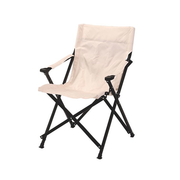 ユニフレーム(UNIFLAME) UFチェア100 アイボリー 680346 ディレクターズチェア