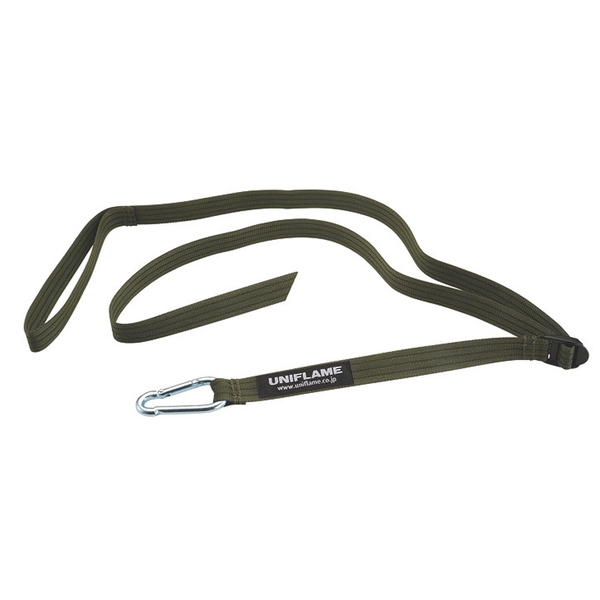 ユニフレーム(UNIFLAME) ツリーアンカー 681855 ロープ(張り縄)