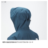 THE NORTH FACE(ザ・ノース・フェイス) RAINTEX CLOUD (レインテックス