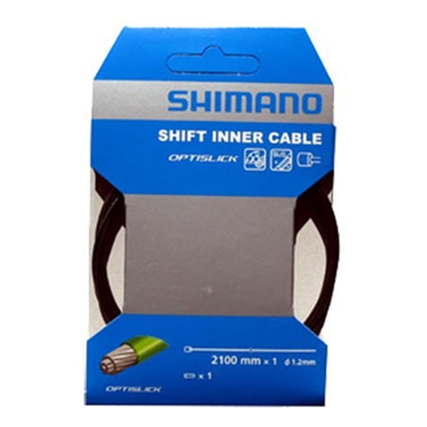 シマノ(SHIMANO/サイクル) オプティスリック シフト インナーケーブル 1.2mm Y60198100 その他サイクルアクセサリーパーツ