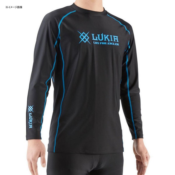LUKIA(ルキア) ルキア UVラッシュゲームシャツ WPT526-M アンダーシャツ